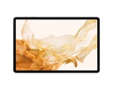 Samsung Galaxy Tab S8+ SM-X806B, 31,5 cm (12.4”), 128 Go, 8 Go, 572 g, Graphite