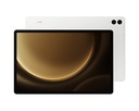 Samsung Galaxy Tab S9 FE+ 5G SM-X616B, 31,5 cm (12.4”), 256 Go, 12 Go, Argent