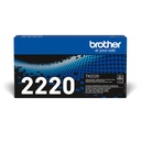Brother TN-2220, 2600 pages, Noir, 1 pièce(s)