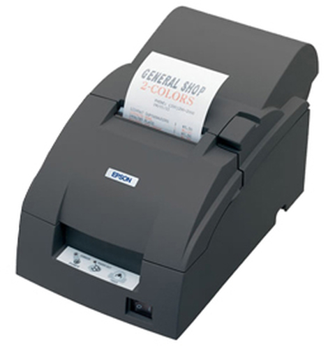 Epson TM-U220A, Dot Matrix, Imprimantes POS, 0.06/0.085 µm, 4,2 cm, Avec fil, 180000 h