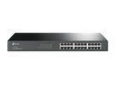 TP-Link TL-SG1024, Non-géré, L2, Gigabit Ethernet (10/100/1000), Full duplex, Grille de montage
