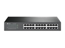 TP-Link TL-SG1024DE, Géré, L2, Gigabit Ethernet (10/100/1000), Full duplex, Grille de montage