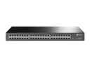 TP-Link TL-SG1048, Non-géré, Gigabit Ethernet (10/100/1000), Grille de montage, 1U