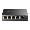 TP-Link TL-SG105E, Géré, L2, Gigabit Ethernet (10/100/1000)