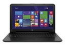 HP 250 G4, Intel® Core™ i3, 39,6 cm (15.6”), 4 Go, 500 Go