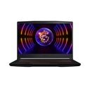 MSI Gaming Thin GF63 12VE-023FR, Intel® Core™ i5, 39,6 cm (15.6”), 16 Go, 512 Go, Windows 11 Home