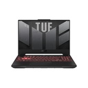 ASUS TUF Gaming F15 FX507ZC4-HN089W, Intel® Core™ i5, 39,6 cm (15.6”), 16 Go, 512 Go, Windows 11 Home