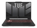 ASUS TUF Gaming A15 FA507NU, AMD Ryzen™ 5, 39,6 cm (15.6”), 16 Go, 512 Go