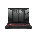 ASUS TUF Gaming A15 TUF507NU-LP086W, AMD Ryzen™ 7, 39,6 cm (15.6”), 16 Go, 512 Go
