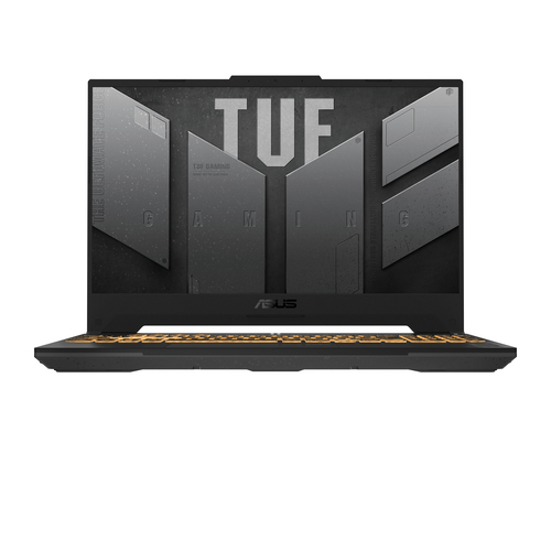 ASUS TUF Gaming F15 TUF507VI-LP086, Intel® Core™ i7, 39,6 cm (15.6”), 16 Go, 1 To, Noir, Gris