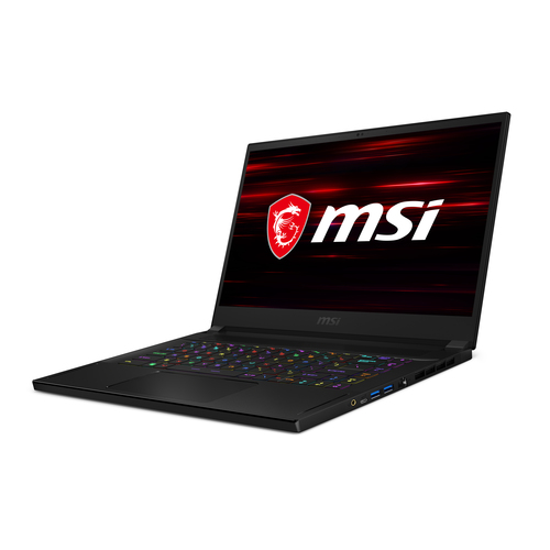 MSI Gaming GS66 10SGS-016FR Stealth, Intel® Core™ i7, 39,6 cm (15.6”), 32 Go, 2 To