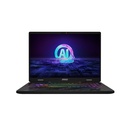 MSI Pulse 16 AI C1VGKG-004FR, Intel Core Ultra 7, 40,6 cm (16”), 32 Go, 1 To, Windows 11 Pro