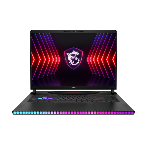 MSI Gaming Raider 68 HX 14VHG-297FR, Intel® Core™ i9, 40,6 cm (16”), 32 Go, 2 To
