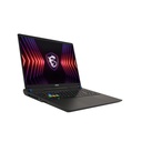 MSI Vector 16 HX A14VIG-299FR, Intel® Core™ i9, 40,6 cm (16”), 32 Go, 1 To, Windows 11 Pro
