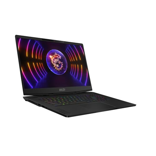 MSI Stealth 17Studio A13VI-061FR, Intel® Core™ i7, 43,9 cm (17.3”), 32 Go, 1 To, Windows 11 Pro