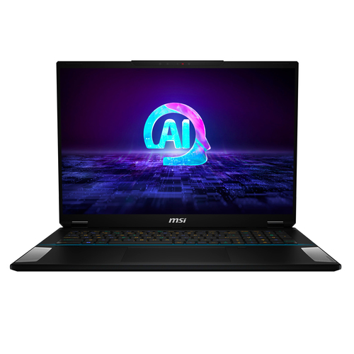 MSI Stealth 18 AI Studio A1VFG-003FR, Intel Core Ultra 7, 45,7 cm (18”), 32 Go, 1 To, Windows 11 Pro