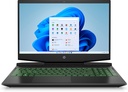 HP Pavilion Gaming 15-dk2196nf, Intel® Core™ i5, 39,6 cm (15.6”), 8 Go, 512 Go, Windows 11 Home