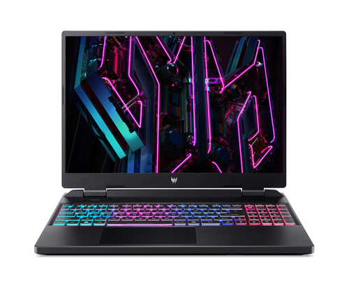 Acer Predator Helios Neo 16 PHN16-71-76MR, Intel® Core™ i7, 40,6 cm (16”), 32 Go, 1 To, Windows 11 Home