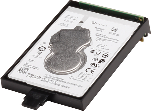 HP Disque dur sécurisé haute performance, HP Color LaserJet Enterprise M553n B5L24A,M553dn B5L25A, M553x B5L26A / HP Color LaserJet Managed..., Professionnel, Entreprise, 135,3 mm, 75,5 mm, 36,6 mm, 109,9 g