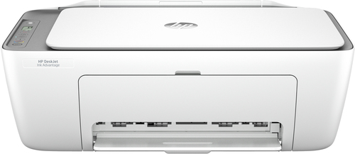 HP DeskJet Ink Advantage 2876 All-in-One Printer, A jet d'encre thermique, Impression couleur, 4800 x 1200 DPI, A4, Impression directe, Gris