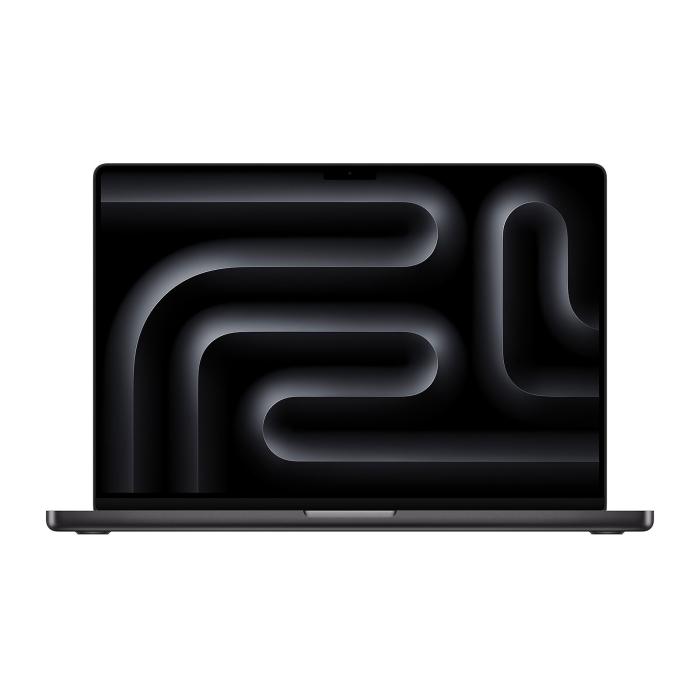 16-inch MacBook Pro: Apple M4 Pro chip with 14‑core CPU and 20‑core GPU, 24GB, 512GB SSD - Space Black