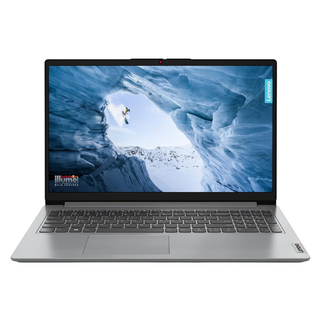 Lenovo IdeaPad 1 15IJL7, Intel® Celeron® N, 39,6 cm (15.6”), 8 Go, 256 Go Garantie 2 ans 