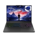 Lenovo Legion Pro 5 16IRX10, Intel i9-14900HX, 16'', 32 Go, 1 To, RTX 5070 8 Go, Windows 11 Home, Garantie 2 ans