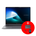 Asus ExpertBook, Intel Ultra 7-258V, 14'', 32 Go, 1 To, Windows 11 Pro, Garantie 3 ans