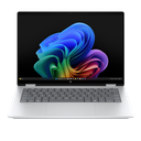 HP OmniBook X Flip 2-in-1 Next Gen AI 14-fm0001nk, Intel Core Ultra 5, 35,6 cm (14”), 16 Go, 1 To, Windows 11 Home