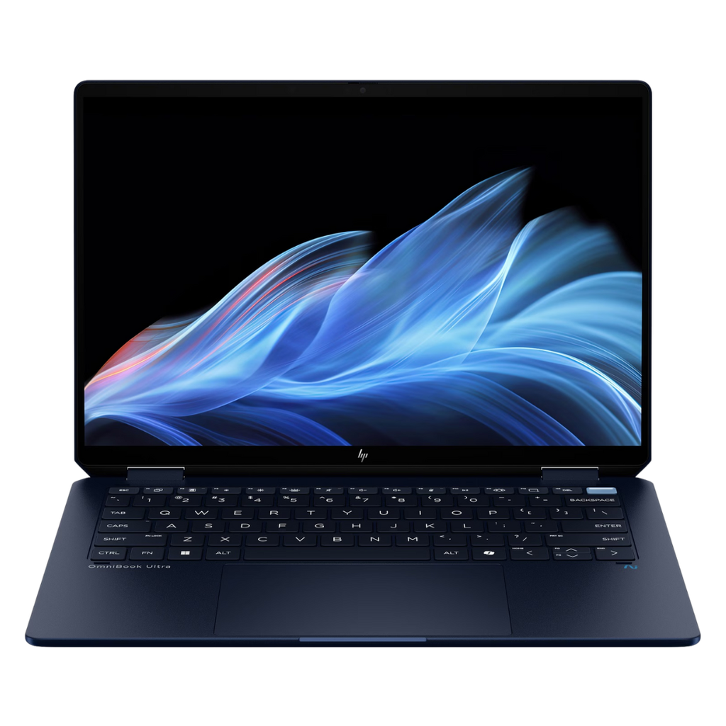 HP OmniBook Ultra Flip AI Ultra 9-288V 14.0'' 32Go 1To SSD W11H Gris Touch Garantie 1 an