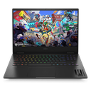 HP Omen 16, Intel i9-14900HX, 16.1'', 16 Go, 2 To, RTX 4070 8 Go, Windows 11 Home, Garantie 1 an