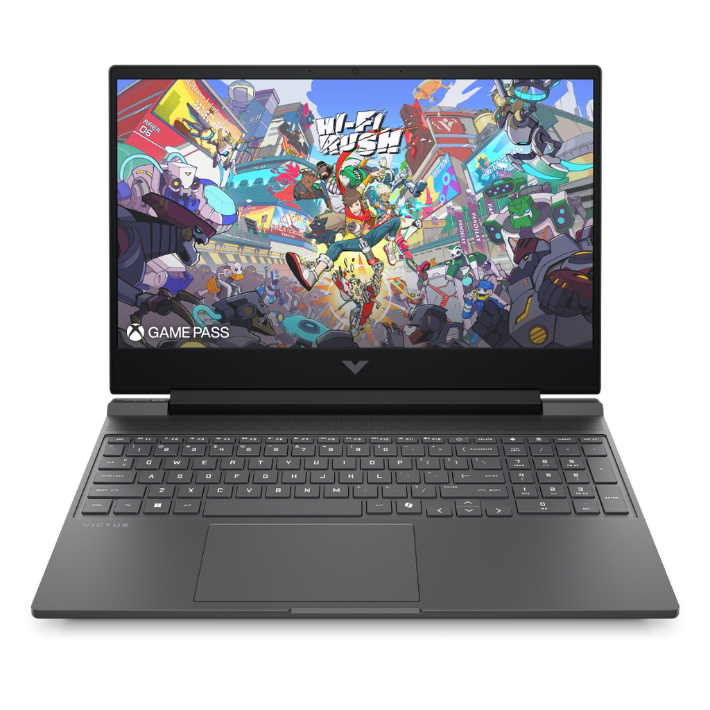 HP Victus 15, Intel i7-14650HX, 15.6'', 16 Go, 1 To, RTX 4050 6 Go, Windows 11 Home, Garantie 1 an