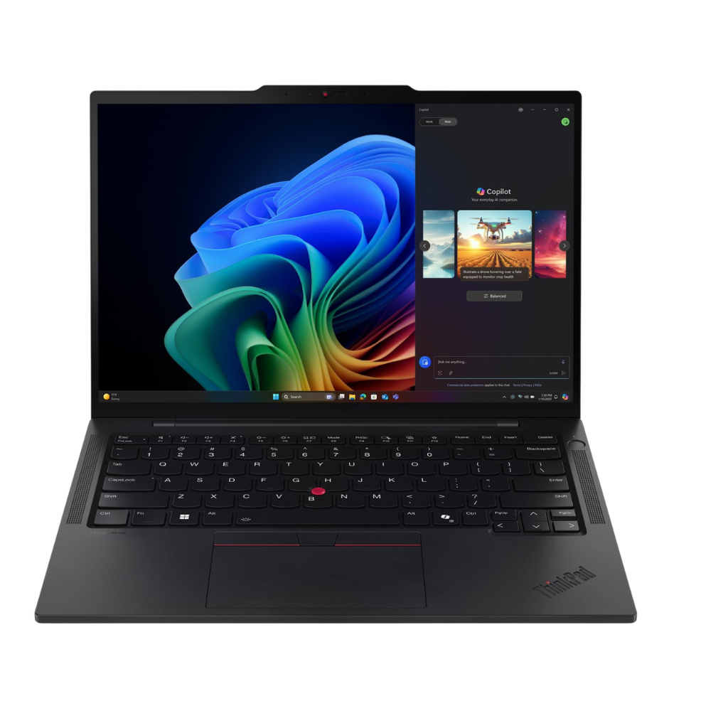 Lenovo Thinkpad T14s, Intel Ultra 7-258V, 14'', 32 Go, 1 To, Windows 11 Pro, Garantie 3 ans