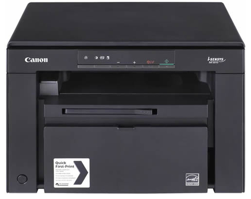 Canon i-SENSYS MF3010, Laser, Impression mono, 1200 x 600 DPI, Copie simple, A4, Noir