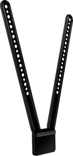 Logitech 939-001498, Support de moniteur, Noir, Logitech MeetUp, 83 mm, 16 mm, 400 mm