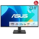ASUS VA249HG, 60,5 cm (23.8”), Full HD, LCD, 1 ms, Noir
