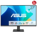 ASUS VA279HG, 68,6 cm (27”), Full HD, LCD, 1 ms, Noir