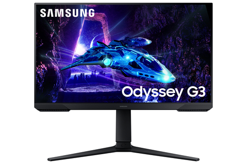 Samsung G30D, 24'', Full HD, Noir
