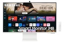 Samsung M80D, 81,3 cm (32”), 4K Ultra HD, LED, 4 ms, Blanc