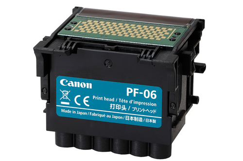 Canon PF-06, magePROGRAF TM-240, TM-240 MFP Lm24, TM-340, TM-340 MFP Lm36, TM-250, TM-250 MFP Lm24, TM-350,..., Jet d'encre