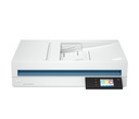 HP ScanJet Pro N4600 fnw1, 216 x 356 mm, 1200 x 1200 DPI, 40 ppm, 40 ppm, 80 ipm, 80 ipm
