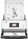 Epson WorkForce DS-30000 ‎, 304,8 x 5588 mm, 600 x 600 DPI, 30 bit, 24 bit, 10 bit, 8 bit