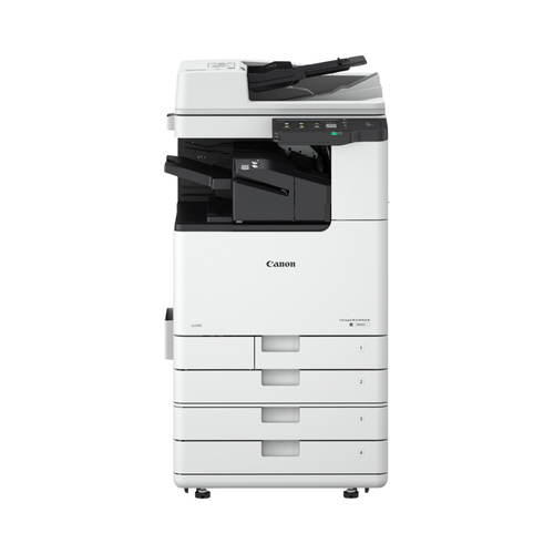 Canon imageRUNNER 2945i, Laser, Impression mono, 1200 x 1200 DPI, A4, Impression directe, Noir, Blanc