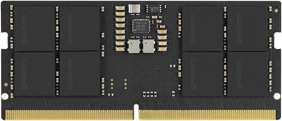 GoodRam Barrette mémoire DDR5-4800 SO-DIMM 16GB