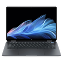 HP OmniBook Ultra Flip AI x360, Intel Core Ultra 7, 14'', 16 Go, Windows 11 Home