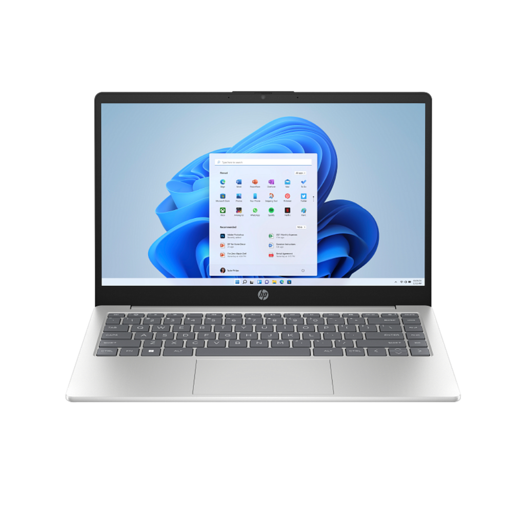 HP 14 , Intel i5, 14'', 8 Go, 512 Go, Windows 11 Home