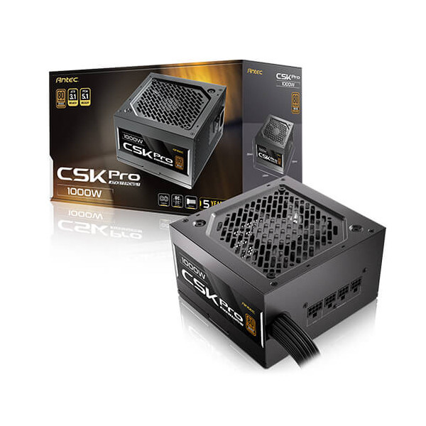 Antec Alimentation PC CSK1000 PRO EC