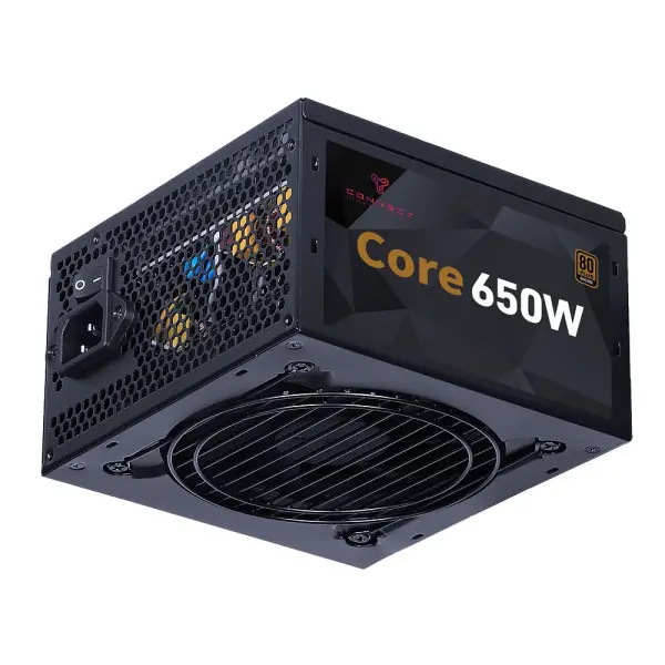 Connect Core 650W 80+ Bronze