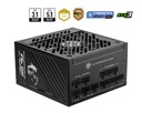 MSI MPG A1250GS PCIE5, 1250 W, 100 - 240 V, 2937 W, 50/60 Hz, Actif, 90%