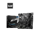 MSI Carte Mère PRO B760M-P. Intel B760. Socket LGA 1700. DDR5